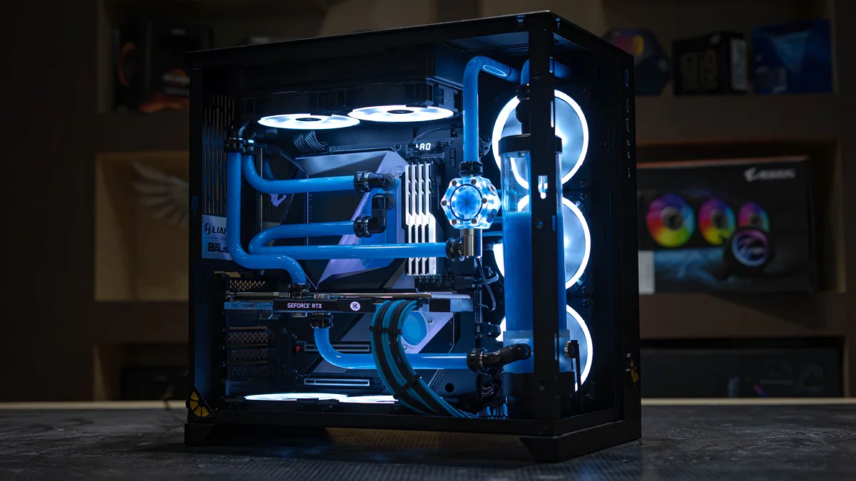 Custom PC Builds